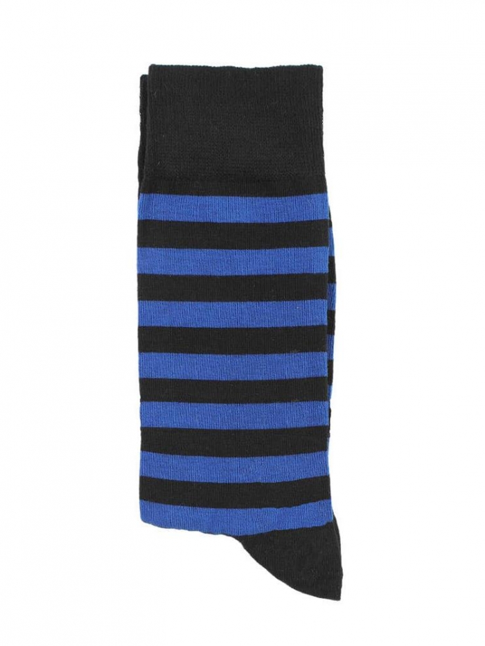 Ανδρικές κάλτσες με ρίγες