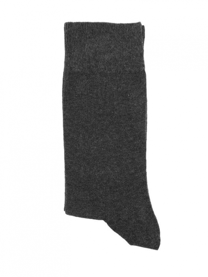 Ανδρικές κάλτσες μονόχρωμες