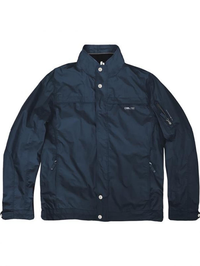 Ανοιξιάτικο μπουφάν χωρίς λάστιχο Double