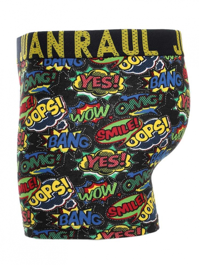 Boxer με σχέδιο 'Bang'