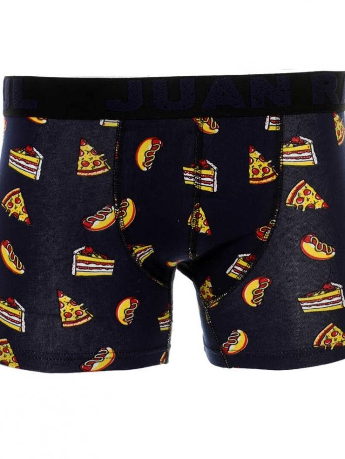 Boxer με σχέδιο 'Fast Food'