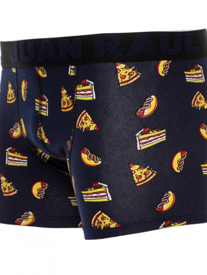 Boxer με σχέδιο 'Fast Food'