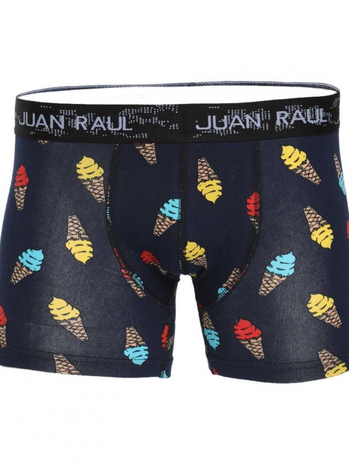 Boxer με σχέδιο Παγωτά