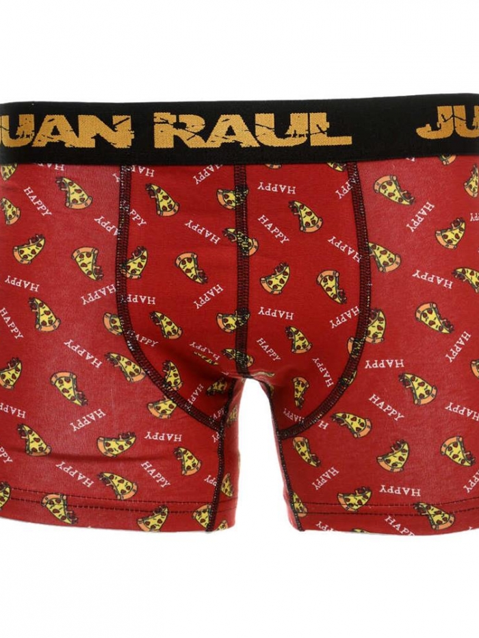 Boxer με σχέδιο Pizza