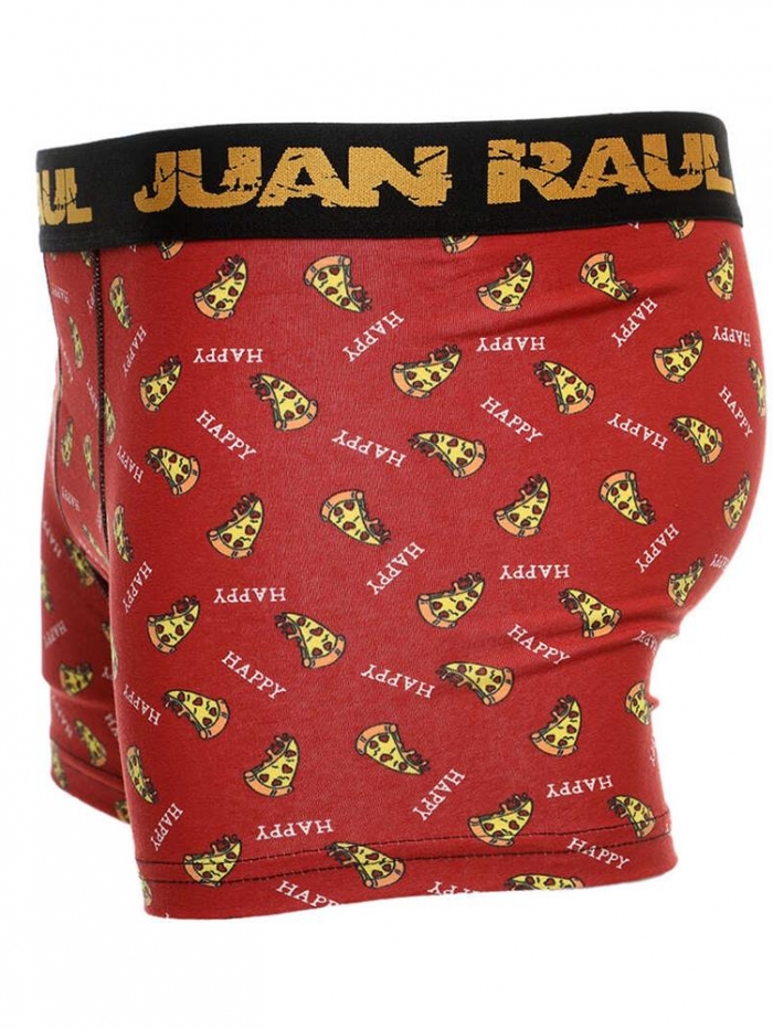 Boxer με σχέδιο Pizza