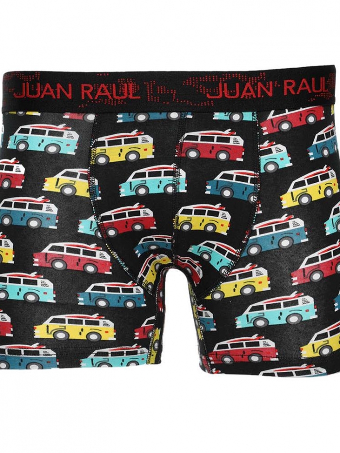 Boxer βαμβακερό με σχέδιο Αυτοκίνητα