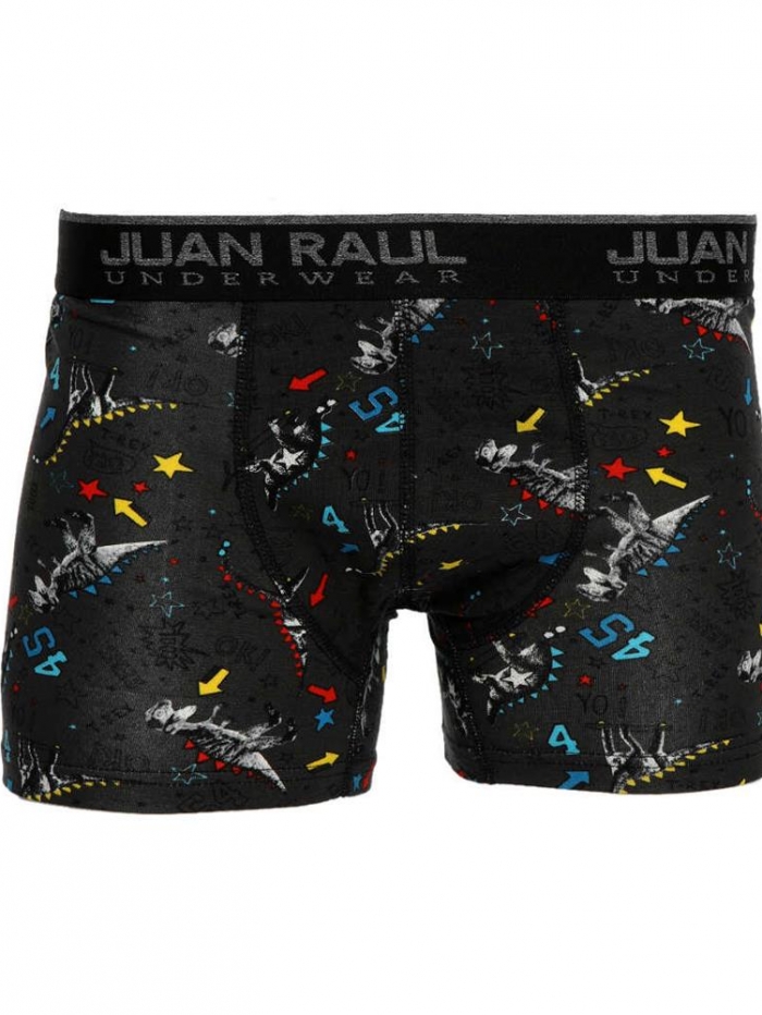 Boxer βαμβακερό με σχέδιο Δεινόσαυρους