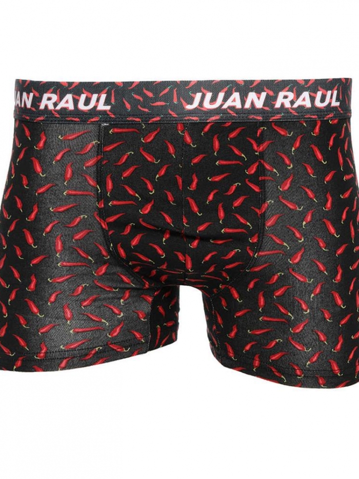 Boxer βαμβακερό με σχέδιο Πιπεριές