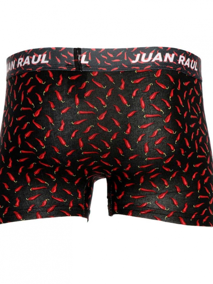 Boxer βαμβακερό με σχέδιο Πιπεριές