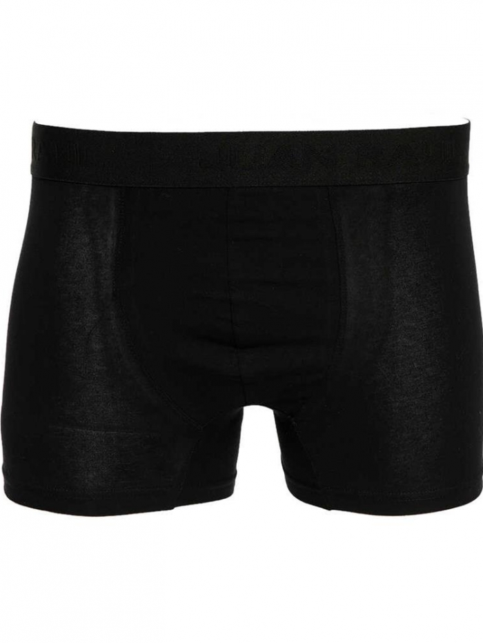Boxer βαμβακερό μονόχρωμο