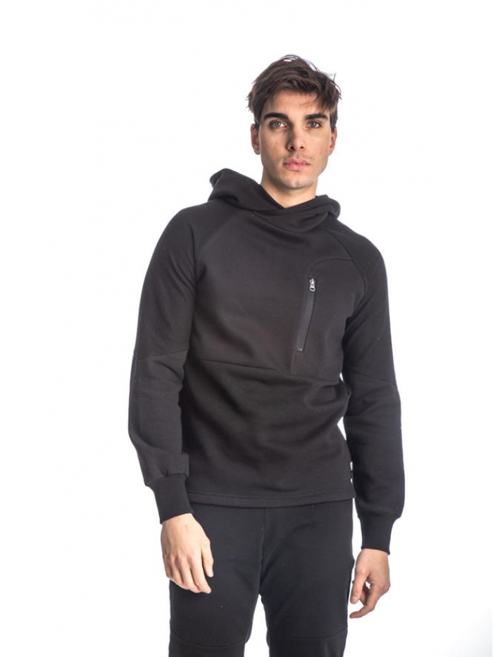 Φούτερ με κουκούλα Paco.