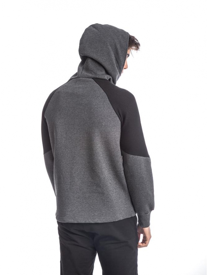 Φούτερ με κουκούλα Paco.