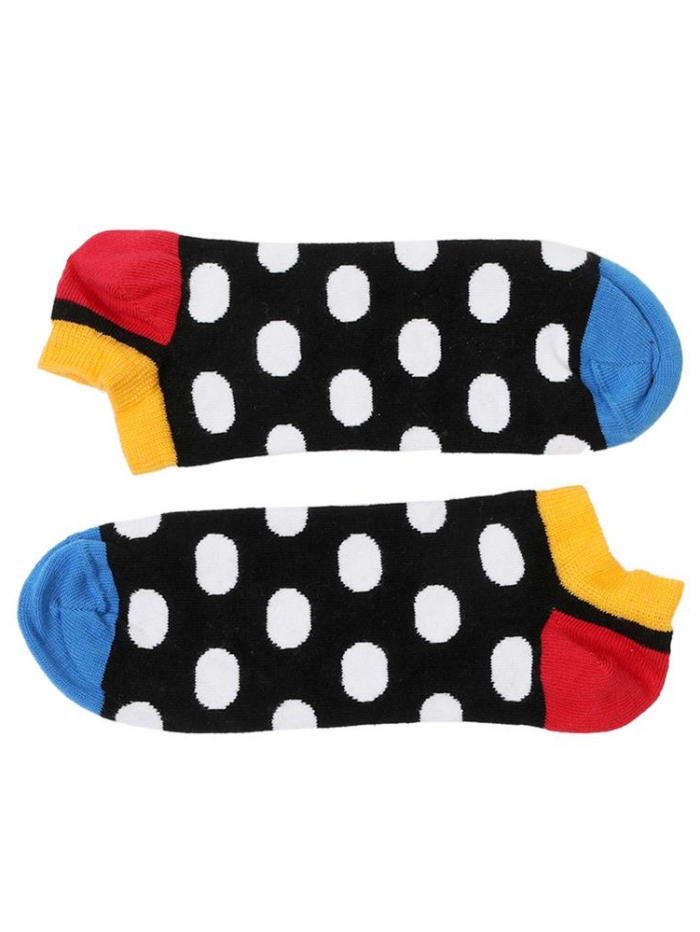 Κάλτσες 'dots' Blanc