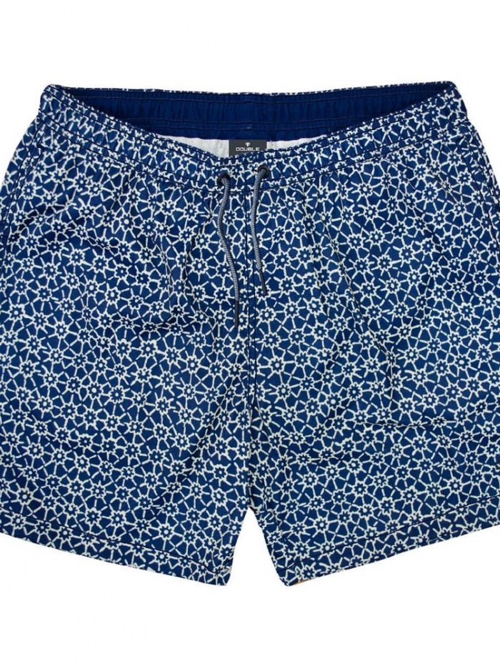 Μαγιό allover print Double