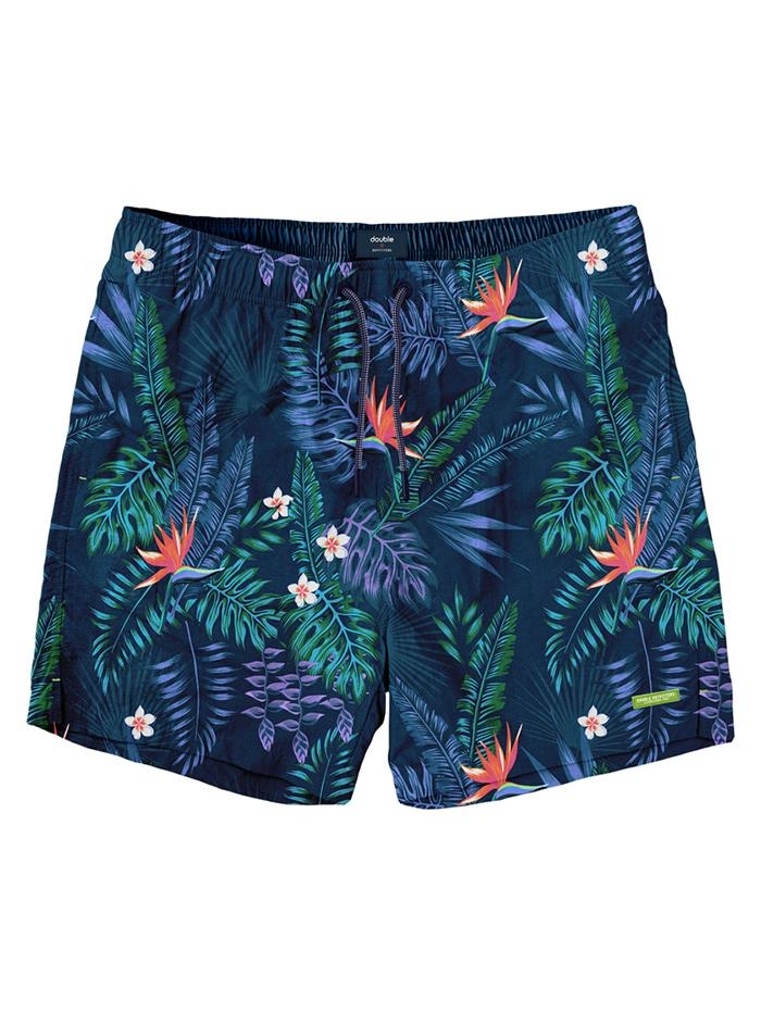 Μαγιό Double 'floral'