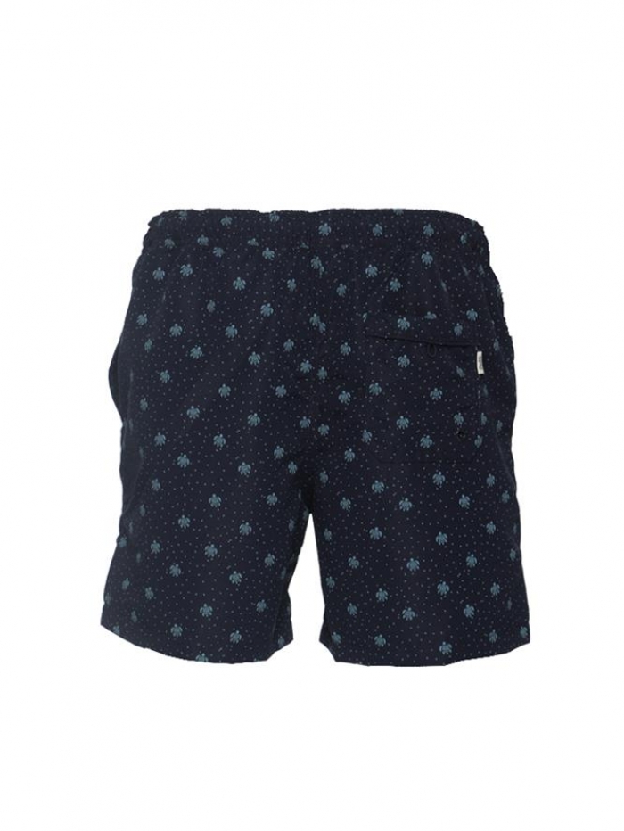 Μαγιό με χελωνάκια Double