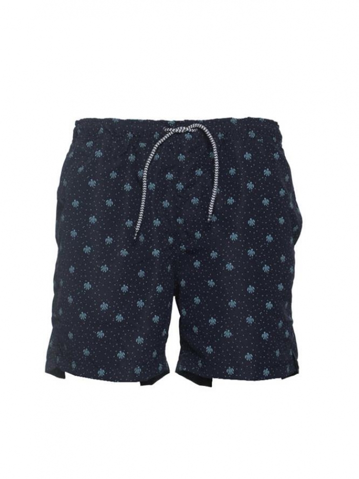 Μαγιό με χελωνάκια Double