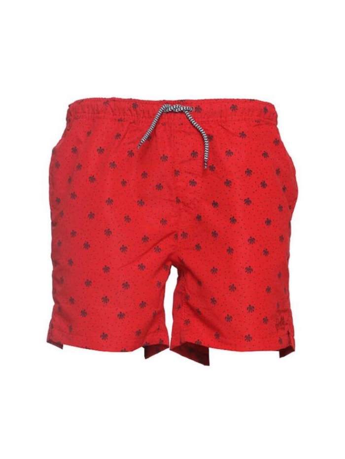 Μαγιό με χελωνάκια Double