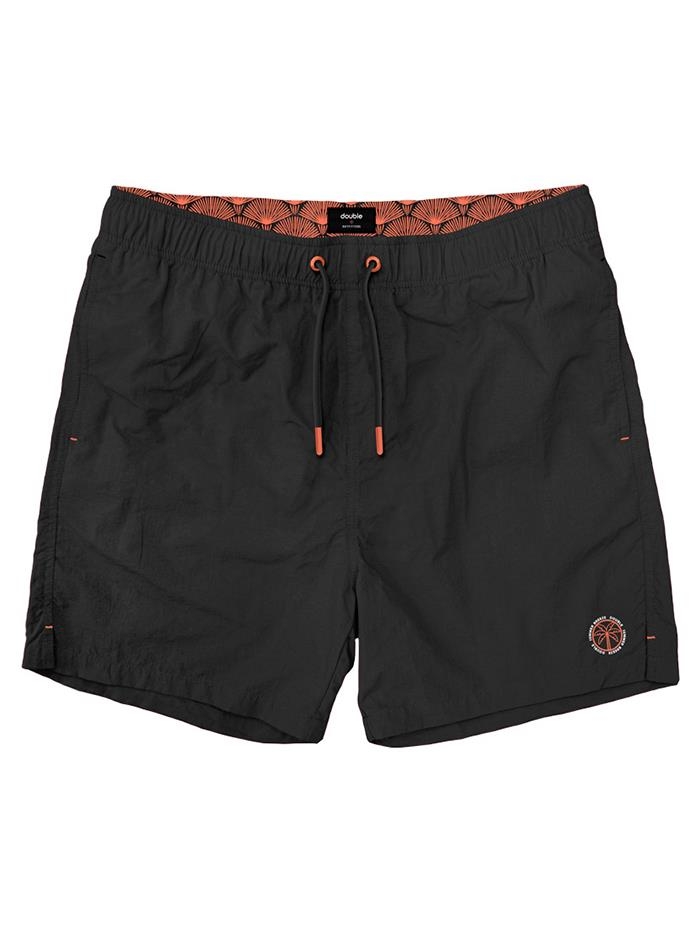 Μαγιό μονόχρωμο Double (3XL-7XL)