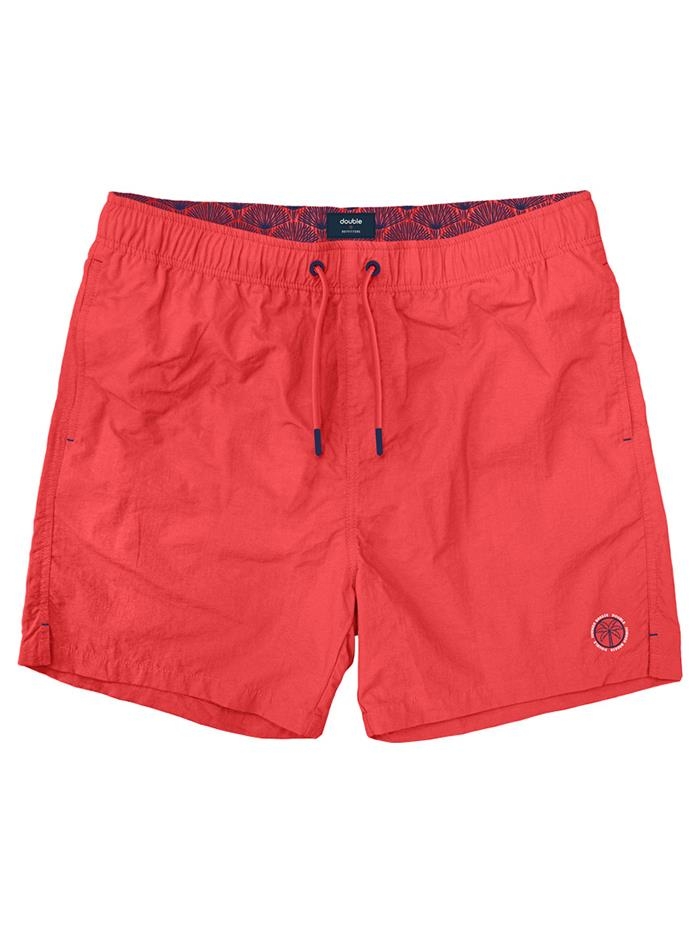 Μαγιό μονόχρωμο Double (3XL-7XL)