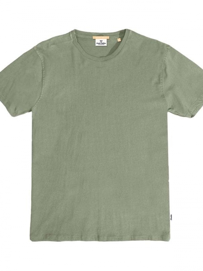 Μπλούζα κοντομάνικη,βαμβακερή Double