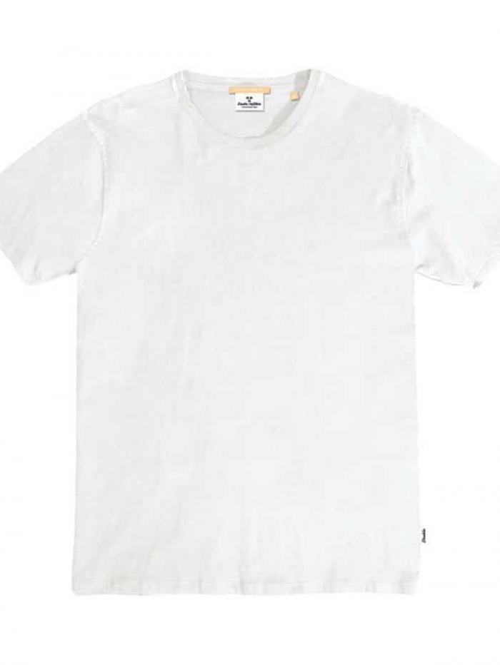 Μπλούζα κοντομάνικη,βαμβακερή Double