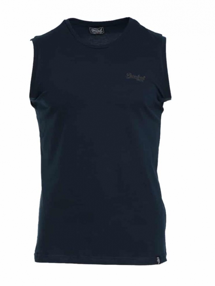 Μπλούζα αμάνικη μονόχρωμη Paco