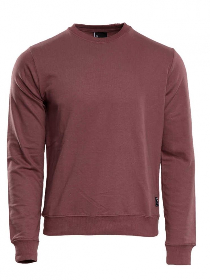 Μπλούζα φούτερ φθινοπωρινή σε λαιμόκοψη Van Hipster.