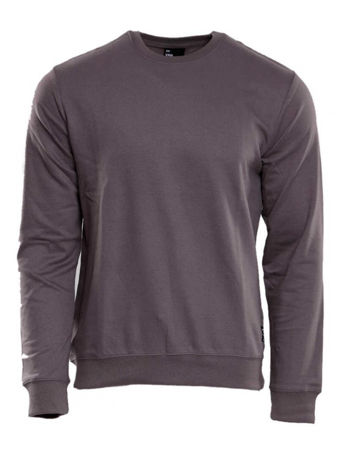 Μπλούζα φούτερ φθινοπωρινή σε λαιμόκοψη Van Hipster.