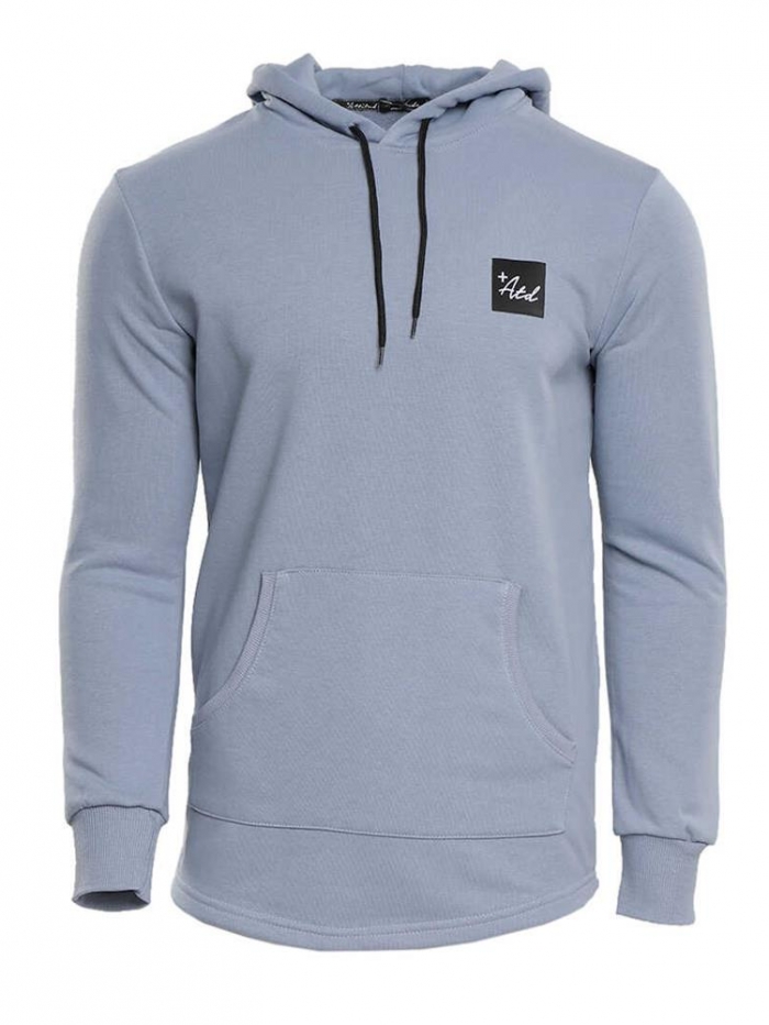 Μπλούζα φούτερ με κουκούλα Attitude.