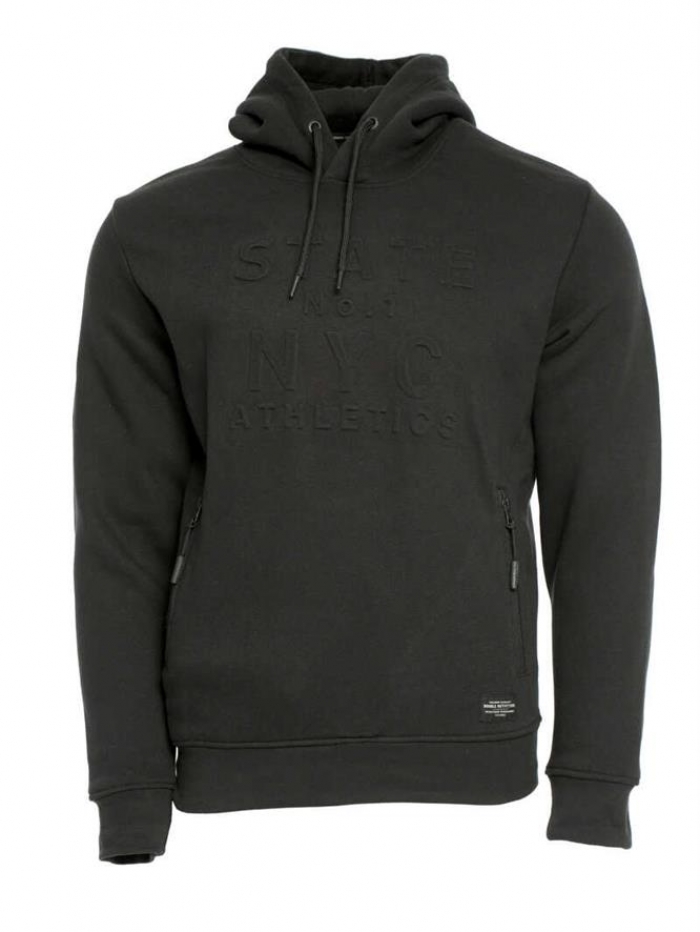 Μπλούζα φούτερ με κουκούλα Hoodie Double.