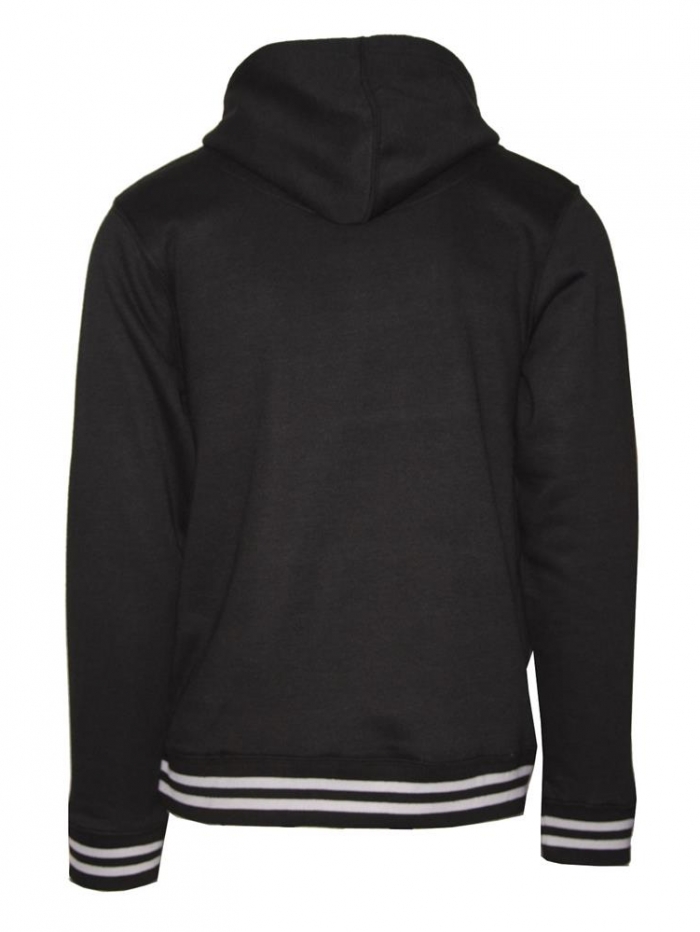 Μπλούζα φούτερ με κουκούλα Van Hipster