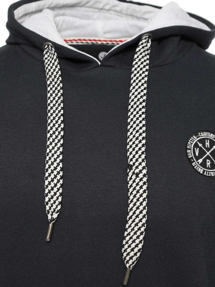 Μπλούζα φούτερ με κουκούλα Van Hipster