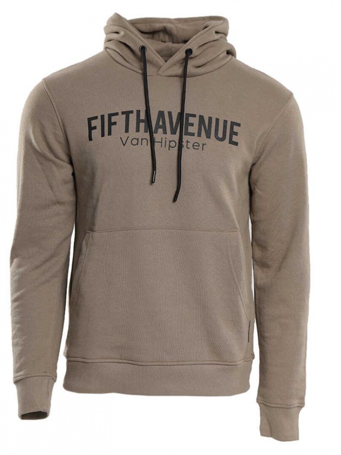 Μπλούζα φούτερ με κουκούλα Van Hipster.