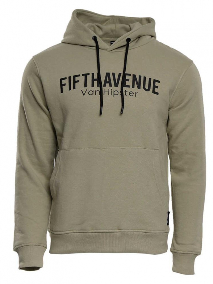 Μπλούζα φούτερ με κουκούλα Van Hipster.