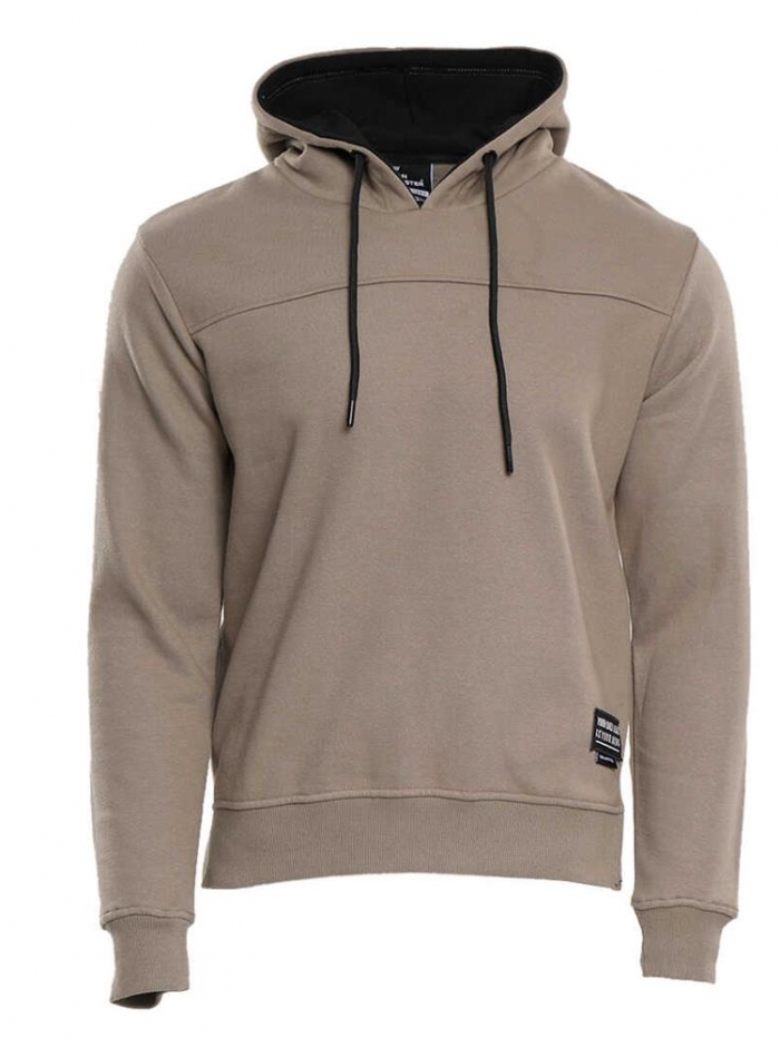 Μπλούζα φούτερ με κουκούλα Van Hipster.