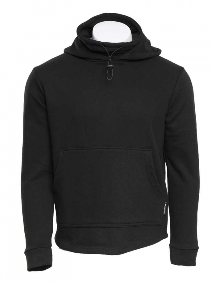 Μπλούζα φούτερ με υπερυψωμένη κουκούλα Van Hipster.