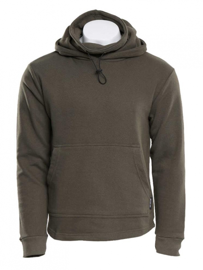 Μπλούζα φούτερ με υπερυψωμένη κουκούλα Van Hipster.