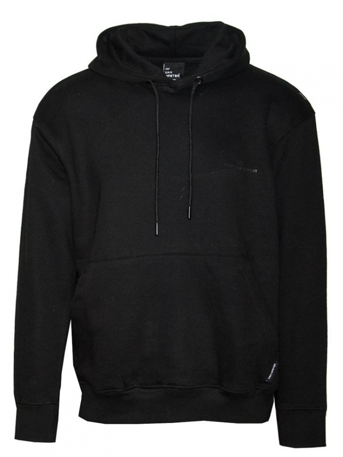 Μπλούζα φούτερ oversize με κουκούλα Van Hipster.