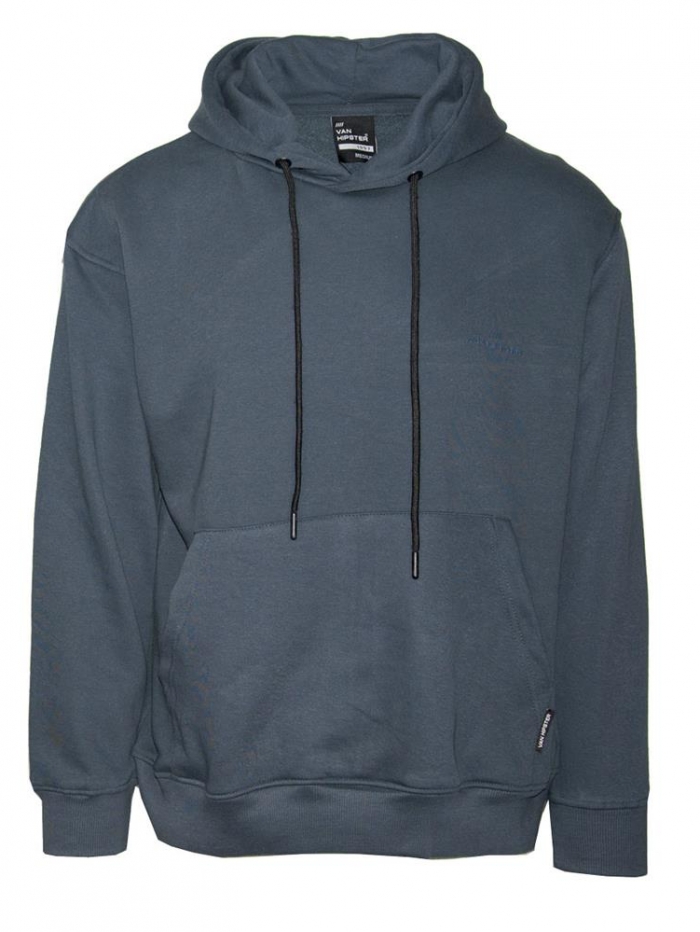 Μπλούζα φούτερ oversize με κουκούλα Van Hipster.