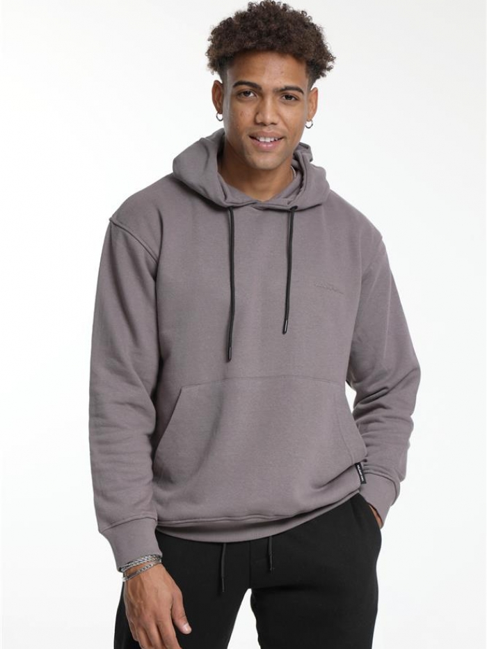 Μπλούζα φούτερ oversize με κουκούλα Van Hipster.