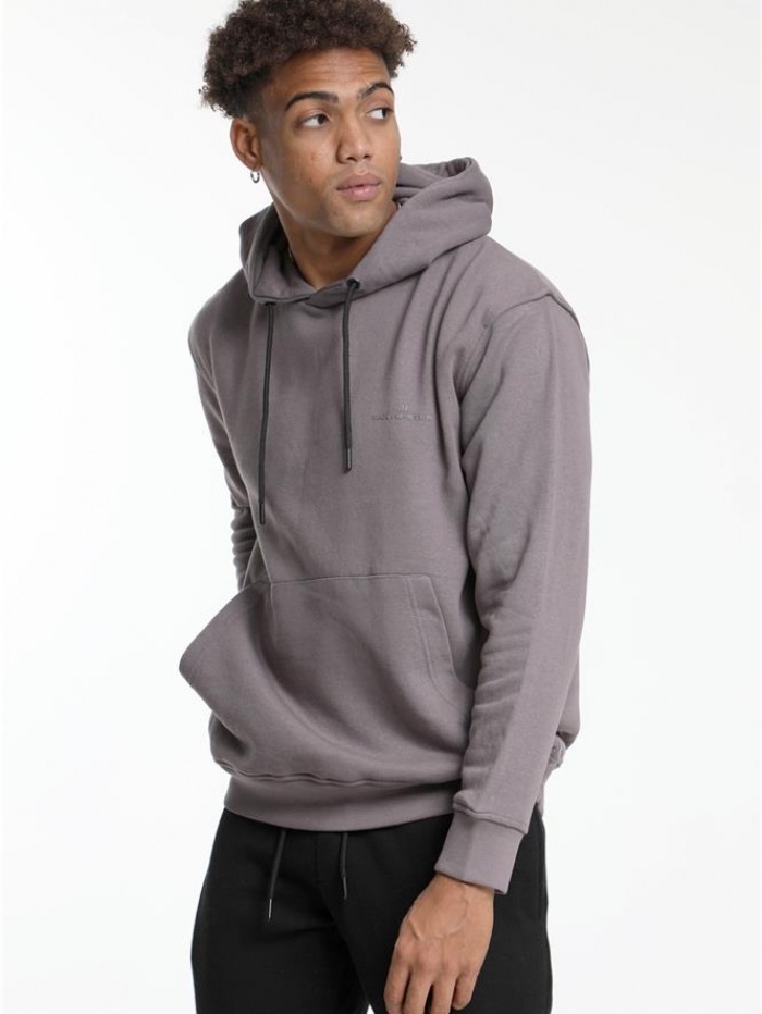 Μπλούζα φούτερ oversize με κουκούλα Van Hipster.