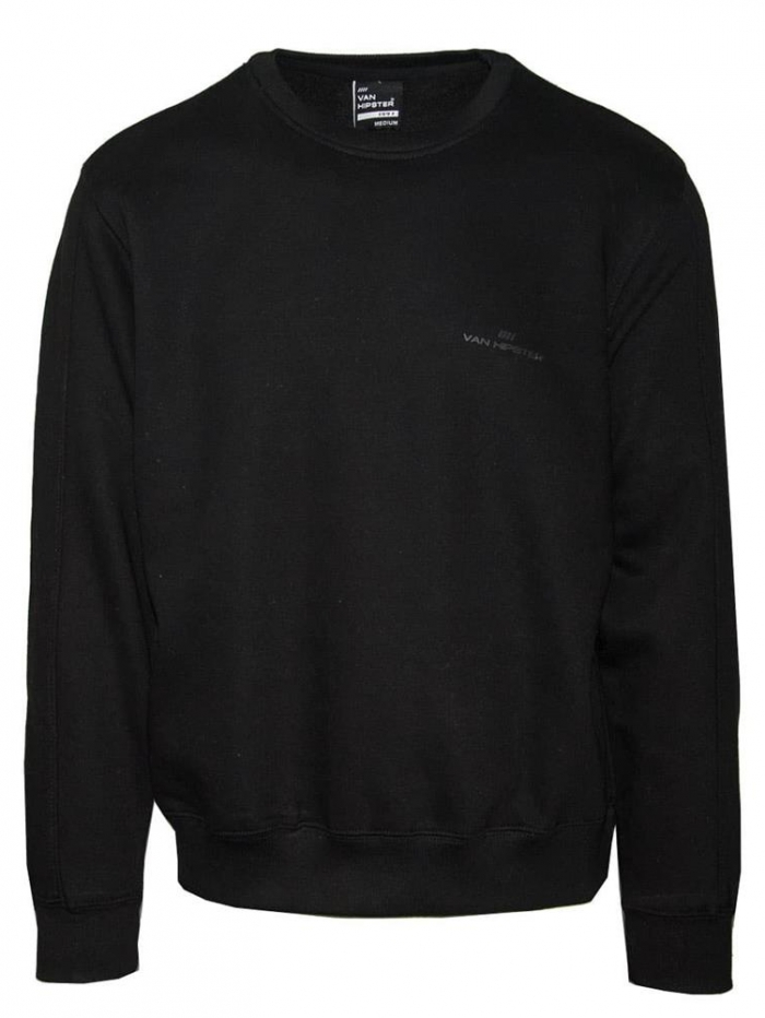 Μπλούζα φούτερ σε λαιμόκοψη Van Hipster.