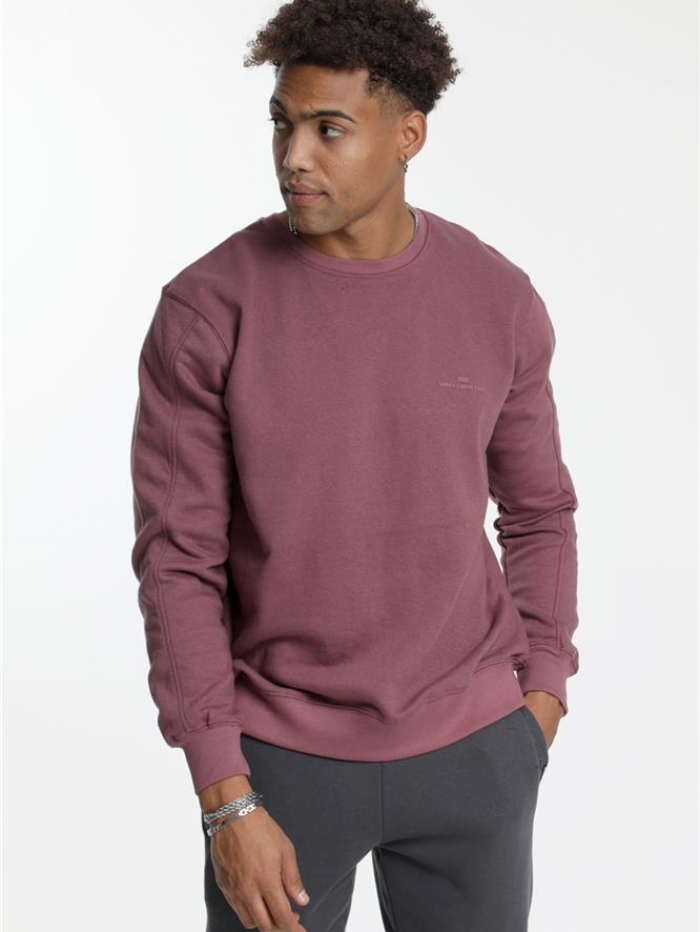 Μπλούζα φούτερ σε λαιμόκοψη Van Hipster.