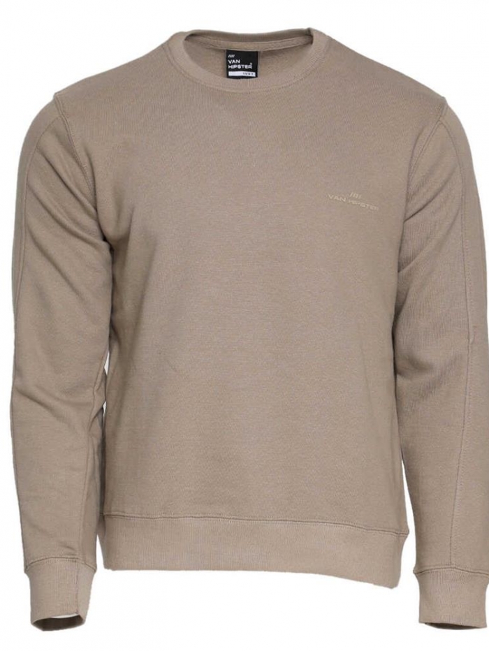 Μπλούζα φούτερ σε λαιμόκοψη Van Hipster.