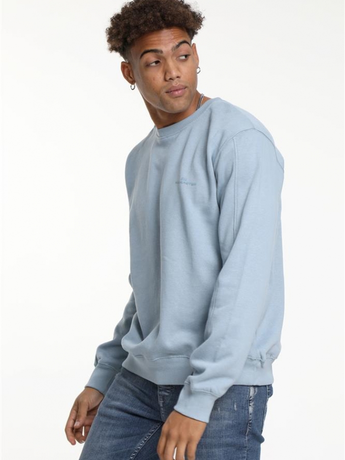 Μπλούζα φούτερ σε λαιμόκοψη Van Hipster.