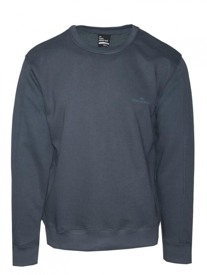 Μπλούζα φούτερ σε λαιμόκοψη Van Hipster.