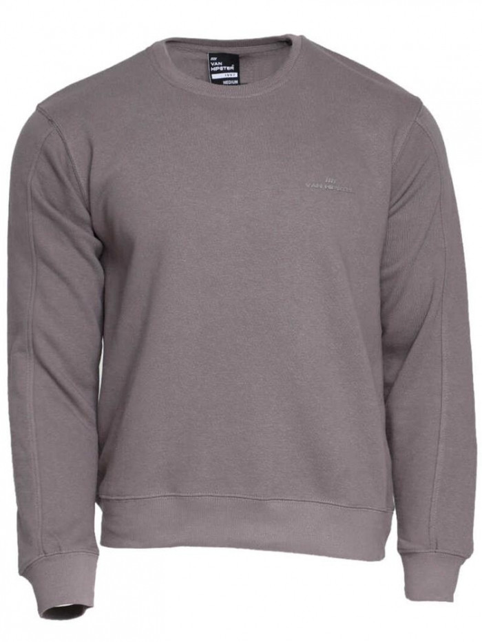 Μπλούζα φούτερ σε λαιμόκοψη Van Hipster.