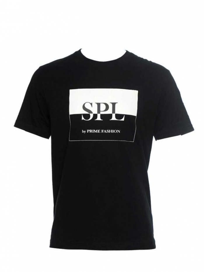 Μπλούζα, κοντομάνικη, με στάμπα Splendid