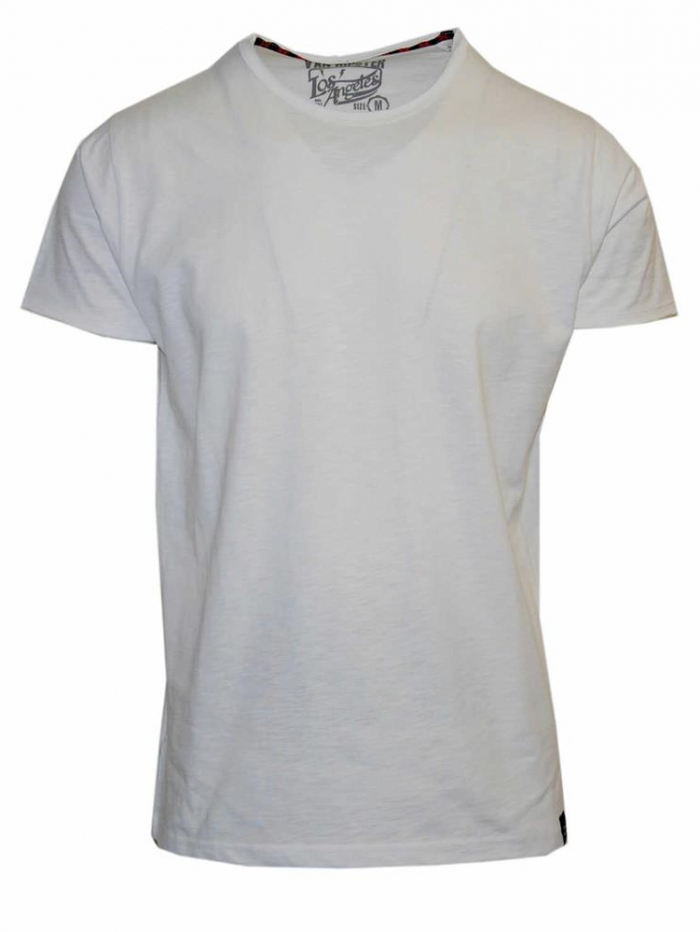 Μπλούζα κοντομάνικη, σε βαμβακερή φλάμα Van Hipster